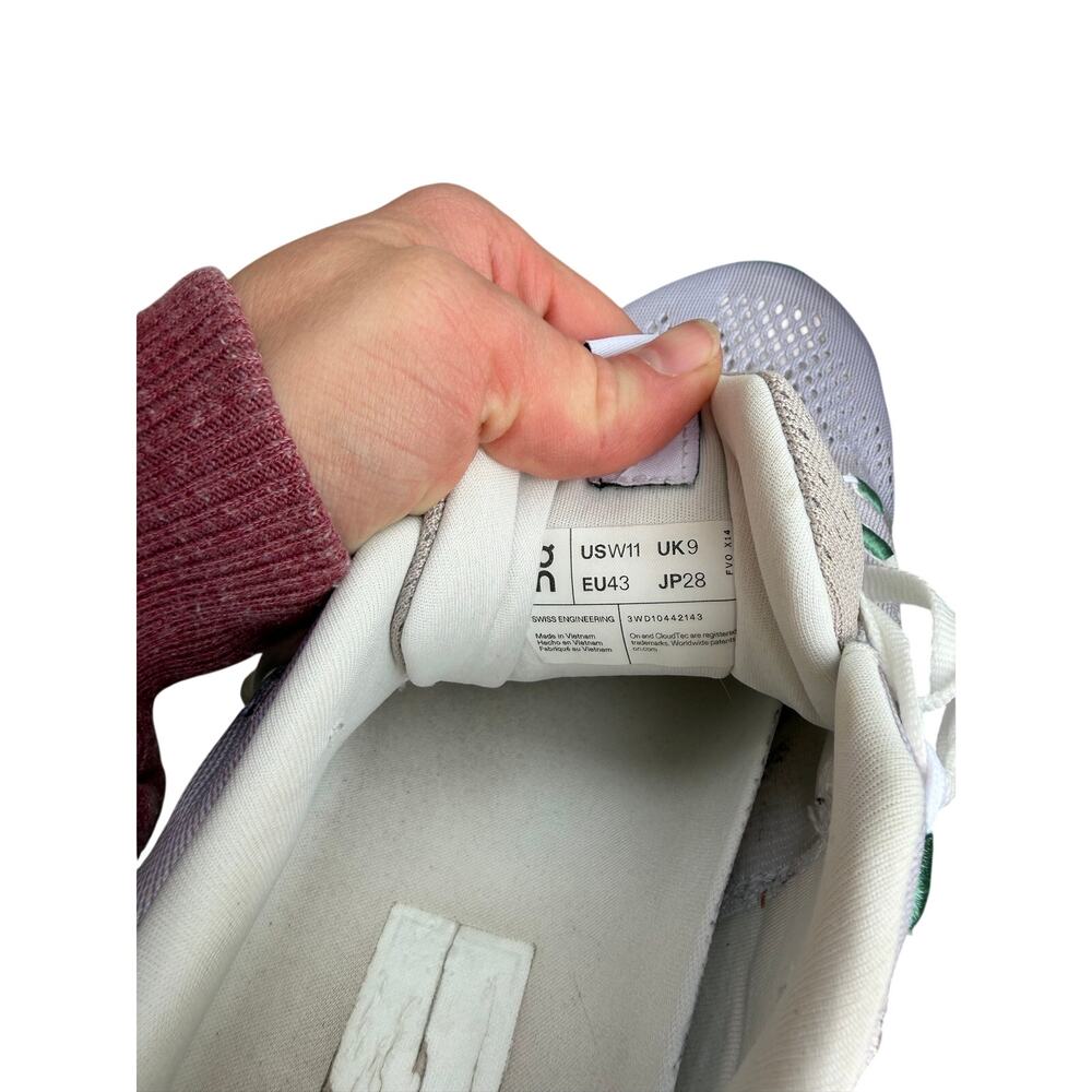 On Running Cloudsurfer 2 3WF10102143 Size Womens 11 - Picture 6 of 6